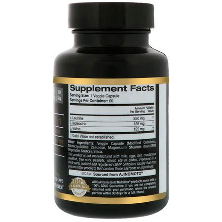 BCAA, AjiPure®