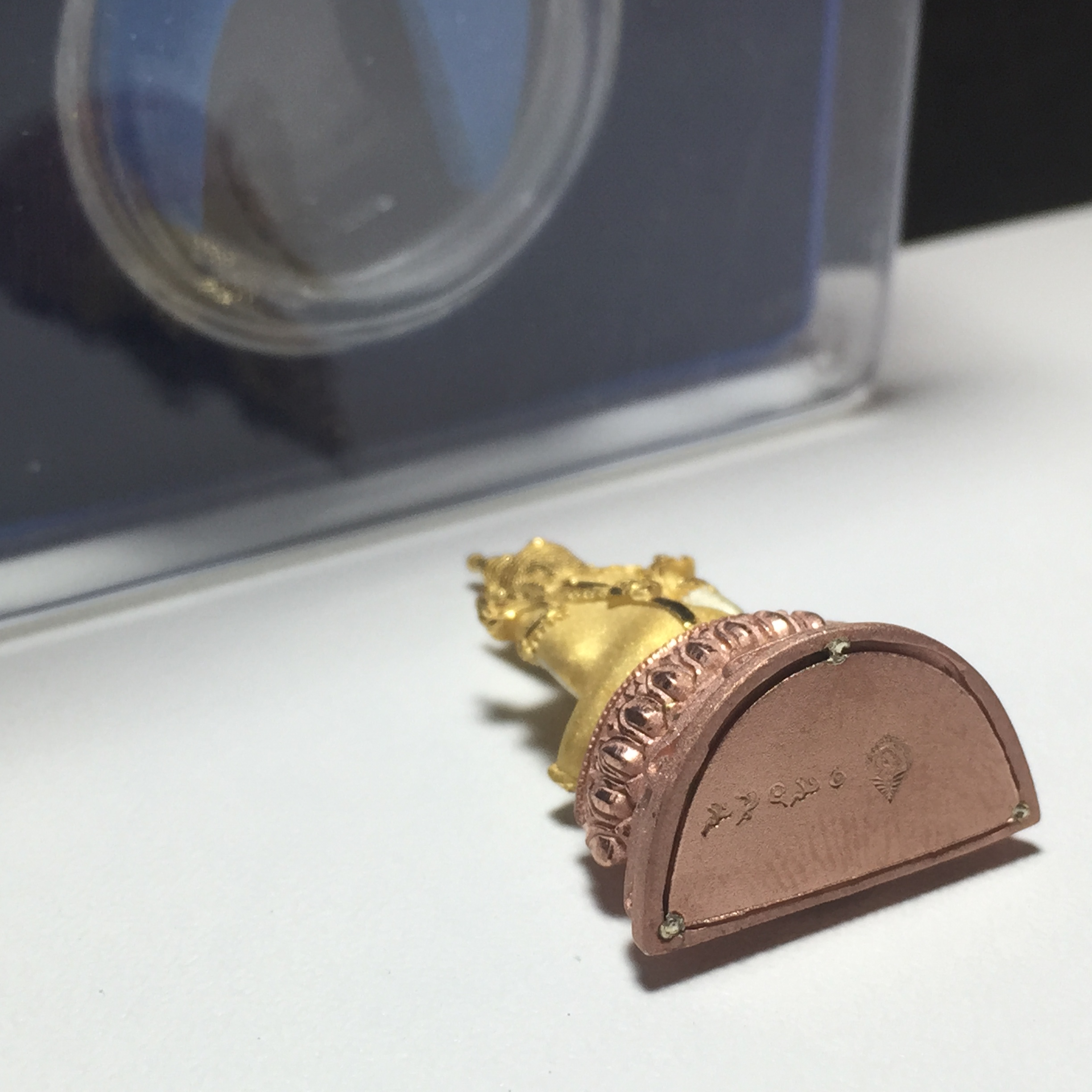 พระแก้วมรกต ฉลองสิริราชสมบัติครบ 60 ปี กรมสรรพสามิตรสร้าง พิธีใหญ่