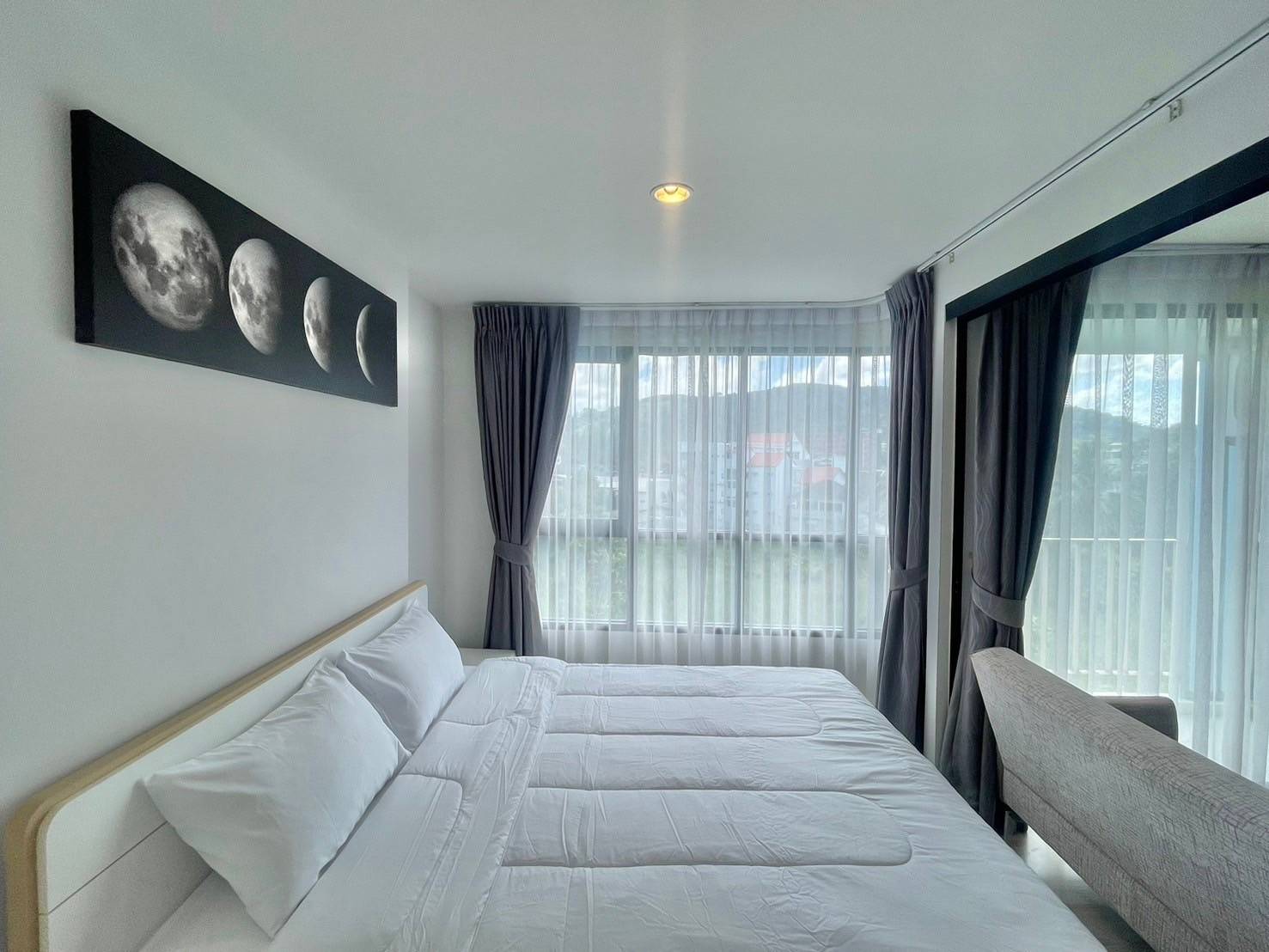 For Sales : Wichit, Condominium near Central Festival, 1 bedroom, 5th flr.