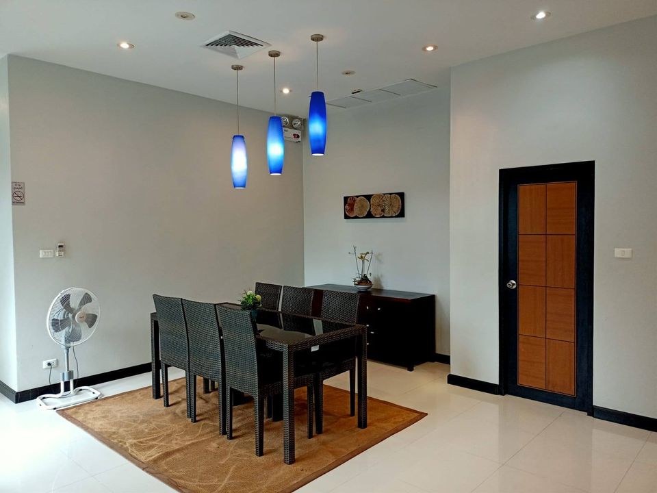 For Rent : KohKaew, Private Pool Villa, 3 Bedrooms 3 Bathrooms