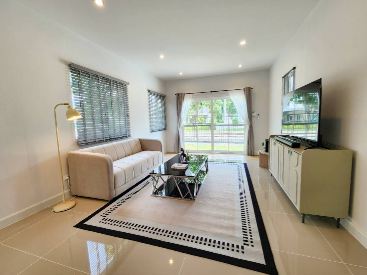 For Rent : Thalang Anasiri Paklok, 2-story detached house, 3 Bedrooms 3 Bathrooms