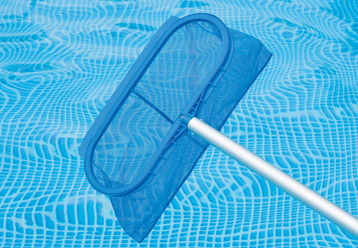 Intex 26378 Ultra xtr frame Pool 32 ฟุต รุ่นใหม่ ระบบน้ำเกลือ-ทราย ( 9.75 x 4.88 x 1.32 ม.) 26378/28376