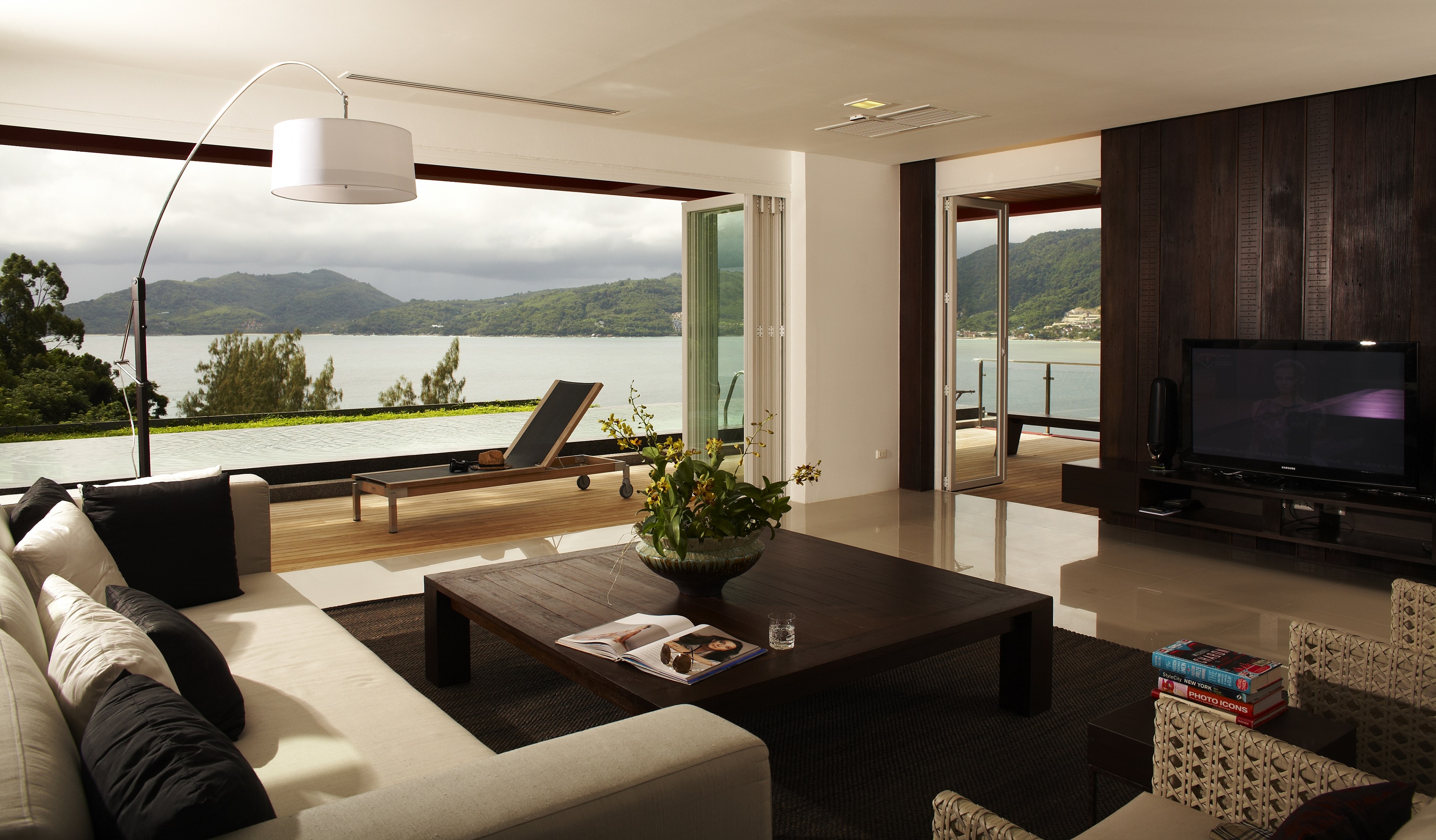 For Rent : Patong Seaview Villa, 5 bedrooms 7 bathrooms, Seaview
