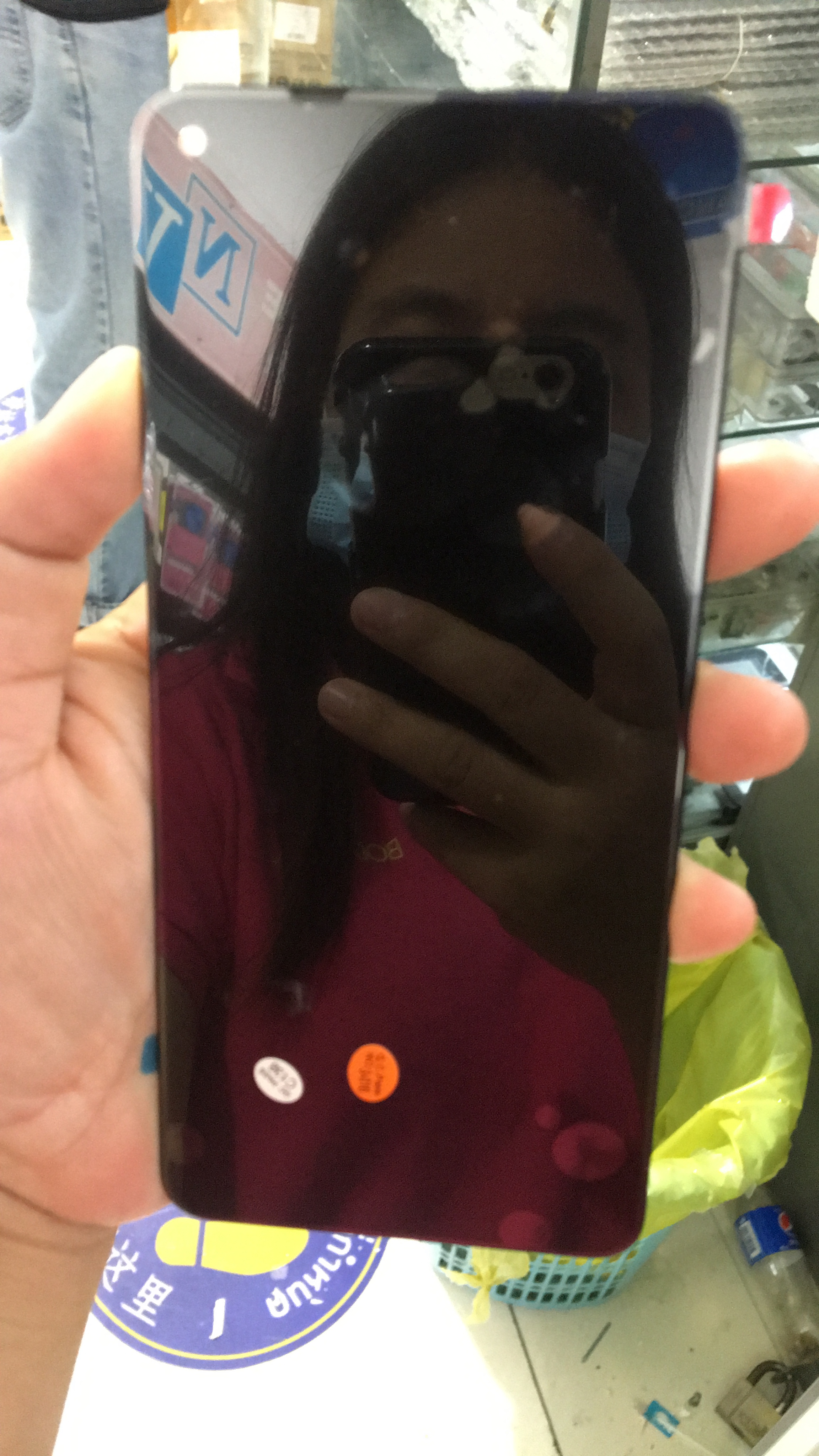ราคาจอชุด Redmi note9