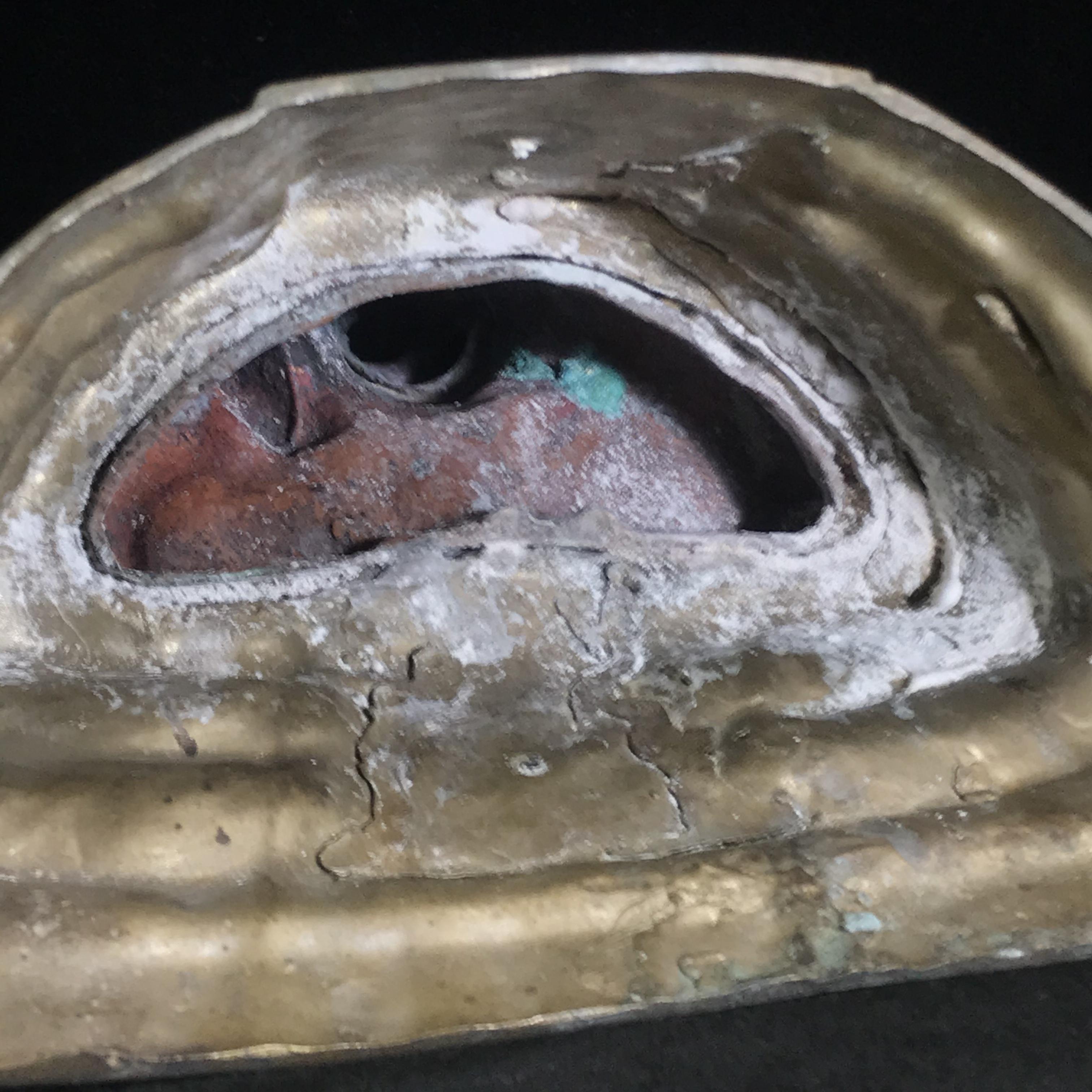 พระบูชาพระพุทธโสธร ภปร. รุ่นย้อนยุค ปี2539 กาญจนาภิเษกครองราชสมบัติครบ 50ปี หน้าตัก5นิ้ว เนื้อสามกษัตริย์ หมายเลข00732