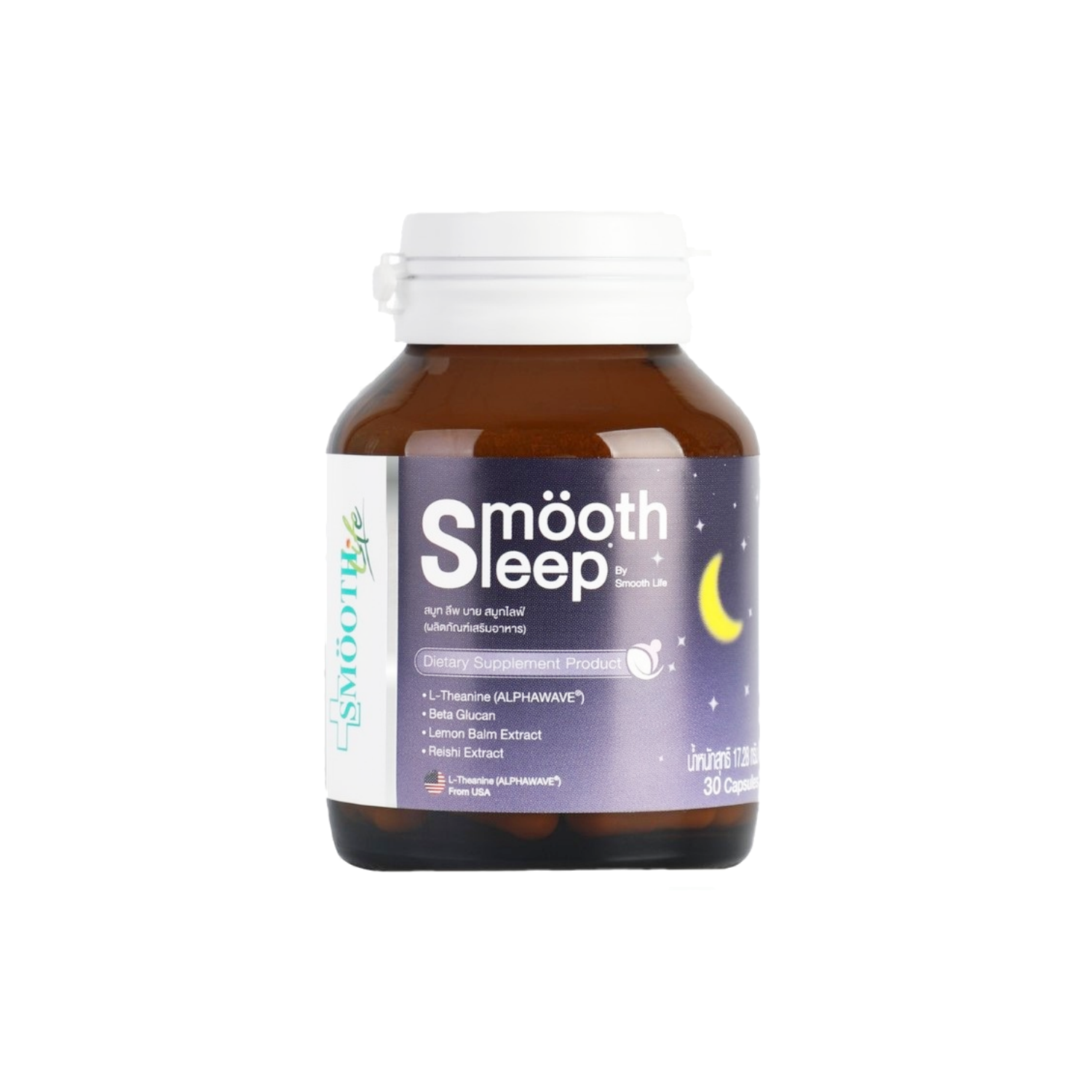 Smooth Life Smooth Sleep 30 capsules