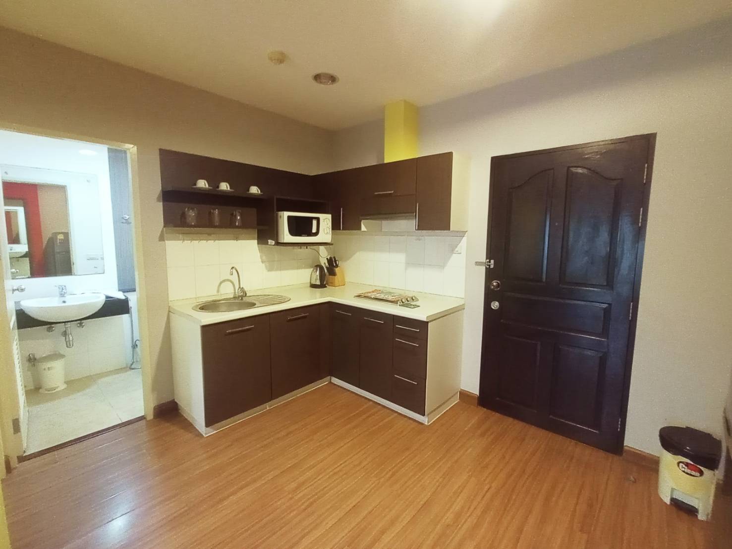 For Rent : Condo Phuket Villa Patong Beach, 1 Bedrooms 1 Bathrooms, 5th flr.