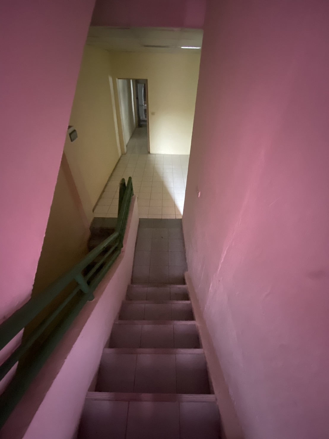 For Sales : Phuket Town, 4-story commercial building, 4 Rooms 4 Bathrooms