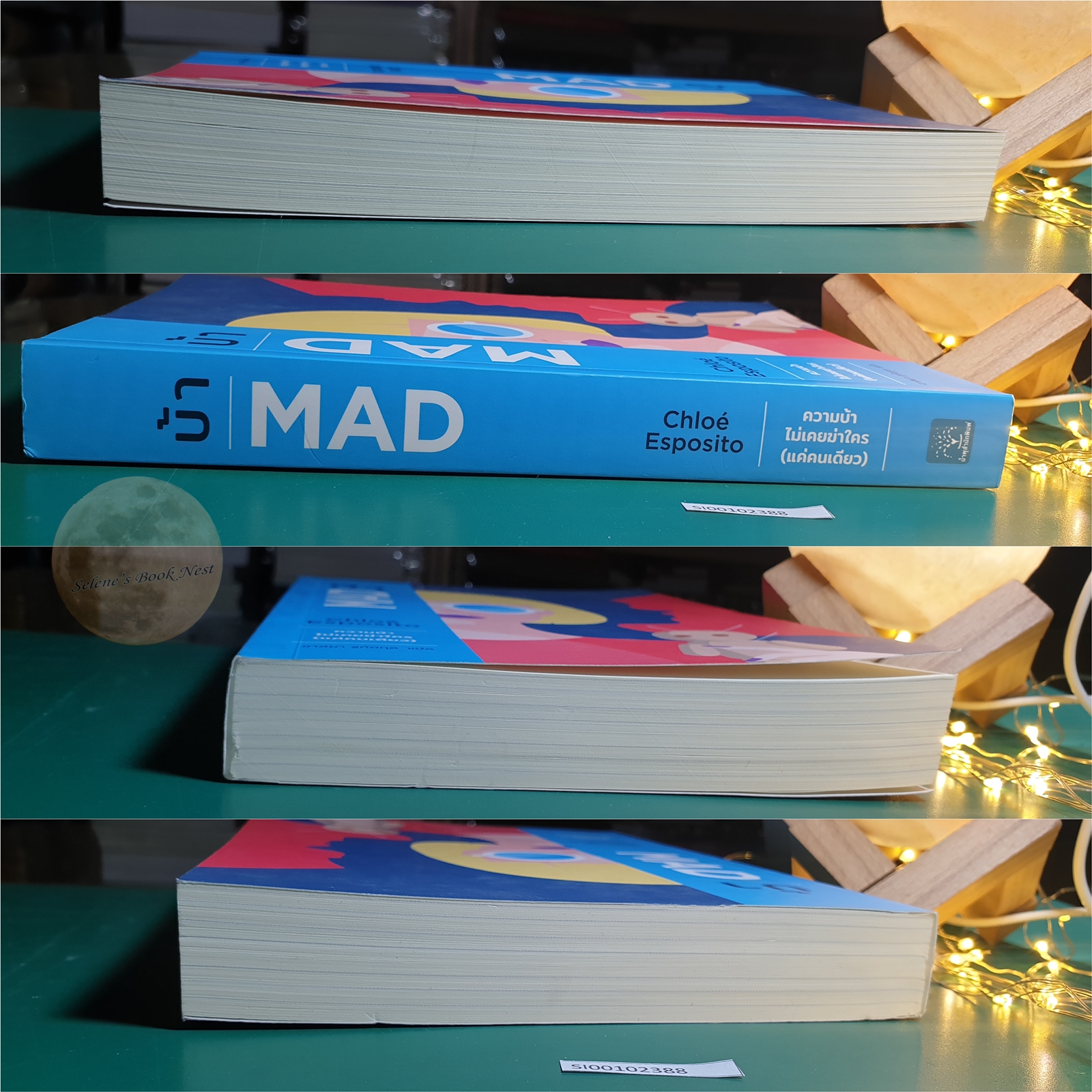 บ้า (Mad) / Chloe Esposito