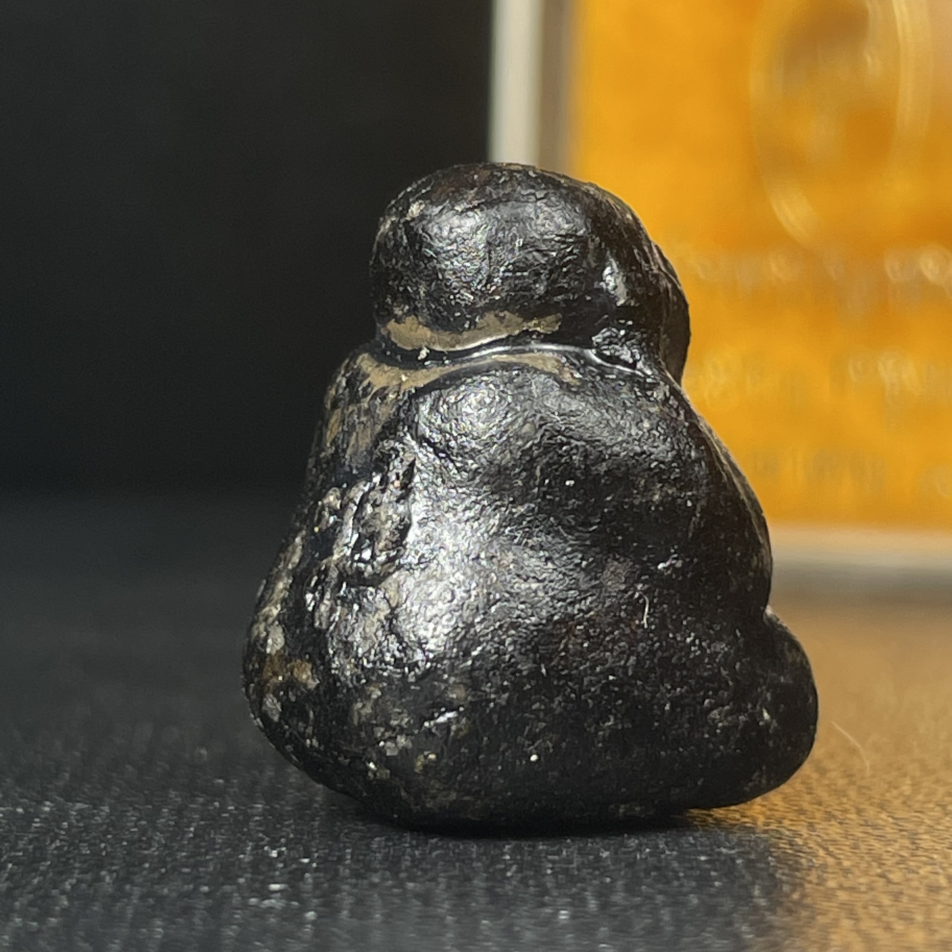 พระปิดตานำโชค สมเด็จพระญาณสังวร วัดบวรนิเวศวิหาร กรุงเทพ ปี2531(เจริญก้าวหน้า มีโชคลาภ การค้าเจริญรุ่งเรื่อง แคล้วคลาดปลอดภัย)