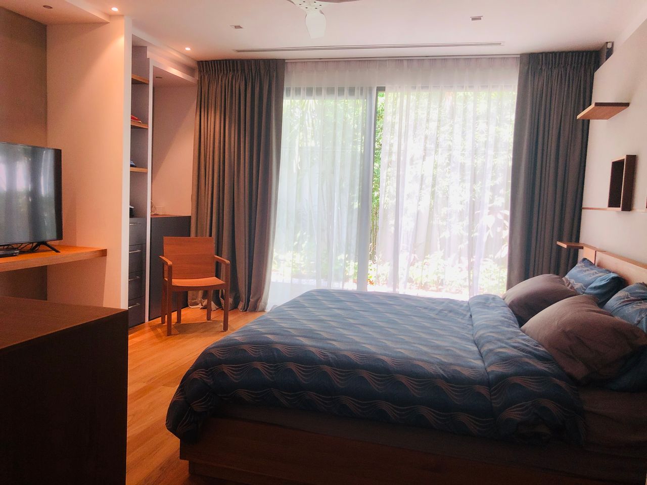 For Sale : Cherngtalay Luna Villa 3 bedrooms 3 Bathrooms