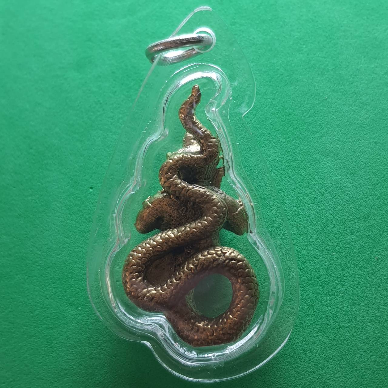 ของป้องกัน พระราหูทรงฤทธิ์ พุทธคุณรอบจักรวาล เลี่ยมกรอบ จี้ราหู ราหู ราหูอมจันทร์