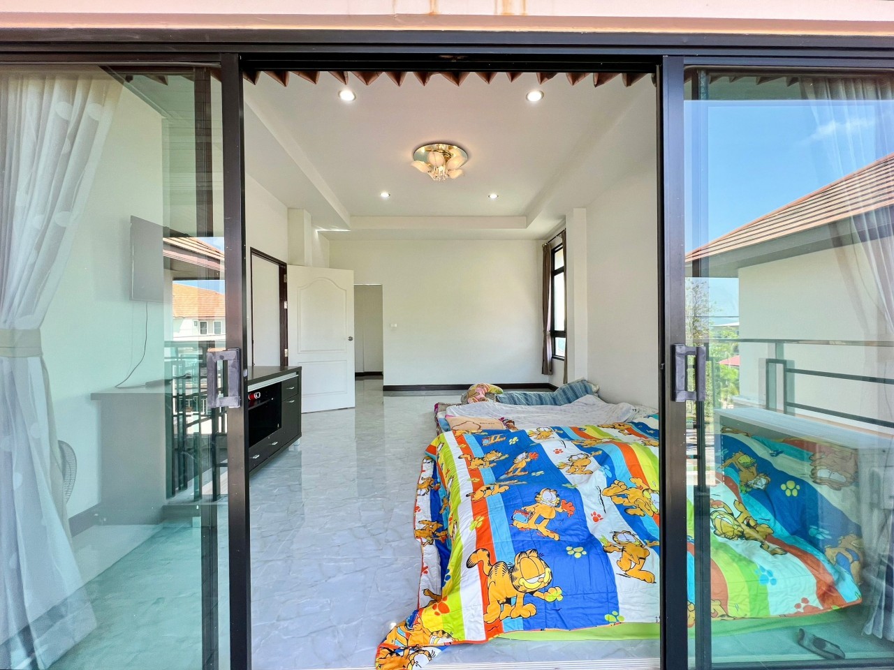 For Sale : Wichit, 3-Storey detached house, 7 Bedrooms 7 Bathrooms