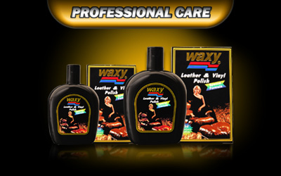 WAXYแบบขวด