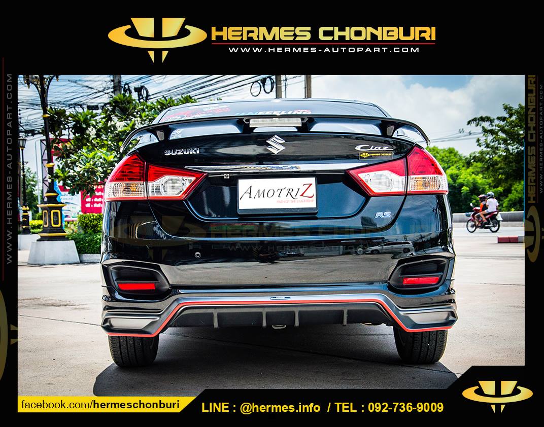 Suzuki Ciaz BodyKits 2016 Amotriz