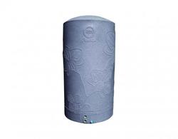 ถังน้ำ COTTO CF700G ลายกล้วยไม้ แกรนิตเทา ขนาด 700 ลิตร