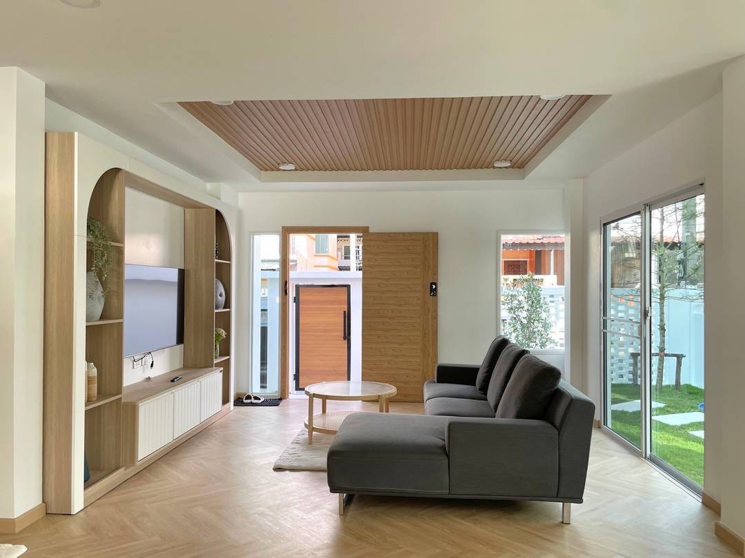 For Sale : Thalang, 2-story detached house, 3 Bedrooms, 2 Bathrooms