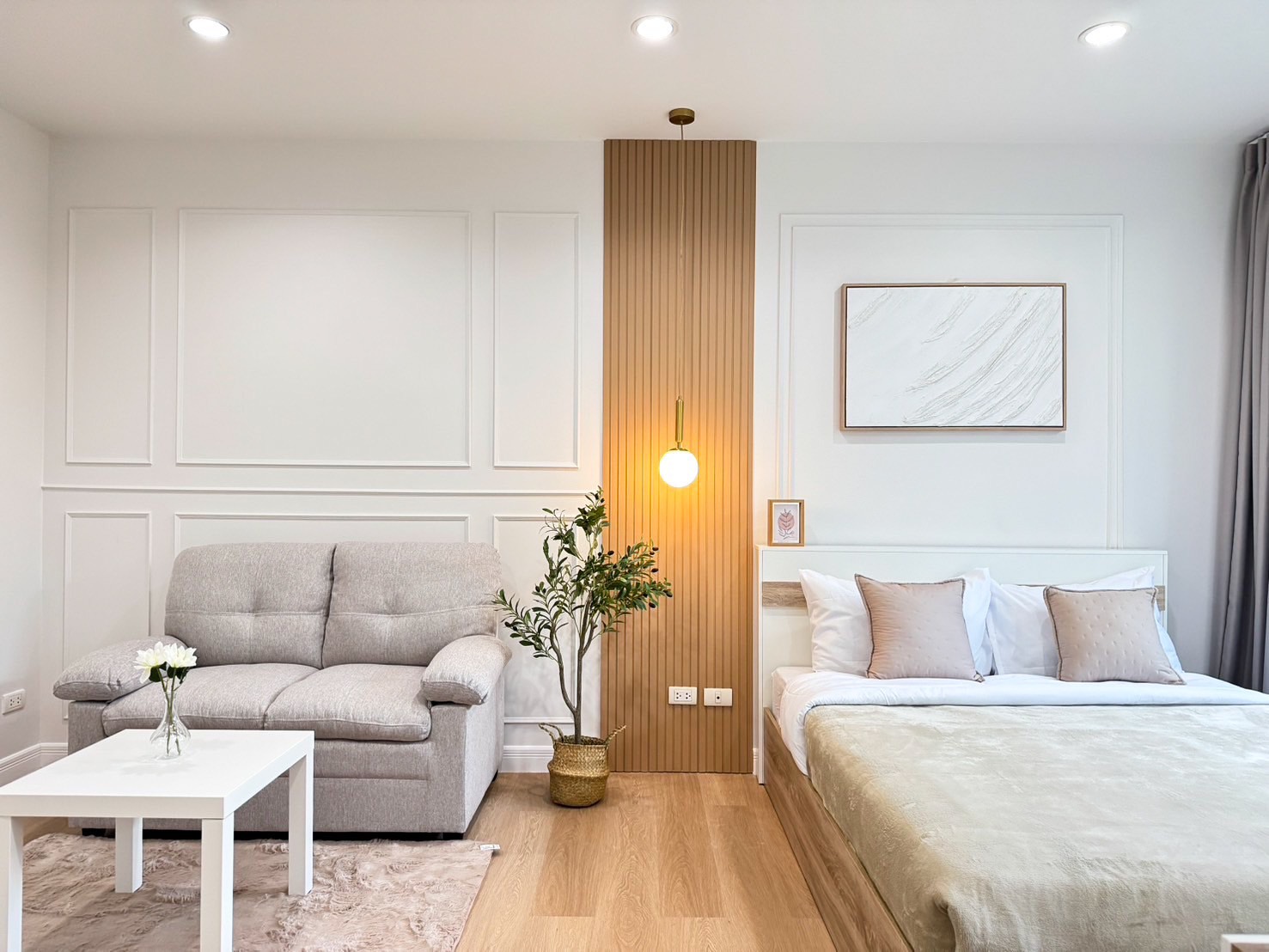 For Rent : Wichit, The Best Point Panwa, 1 Bedroom 1 Bathroom, 2nd flr.just 500 meter to Panwa beach