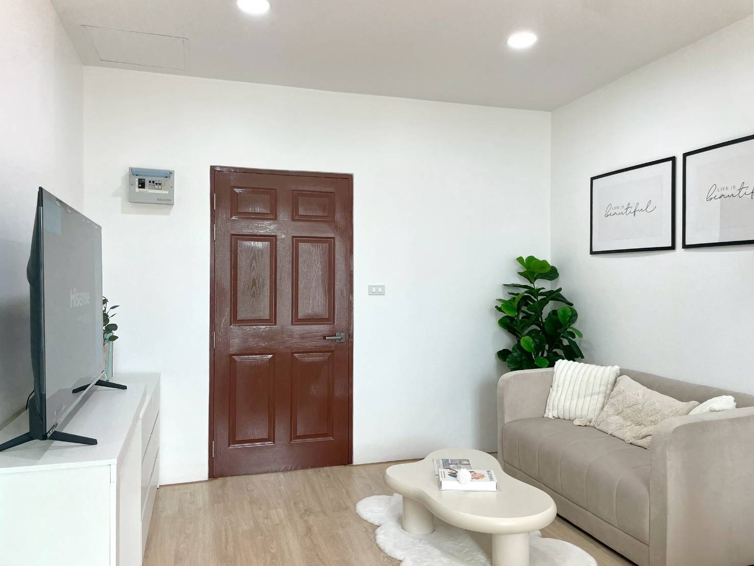 For Sales: Wichit, The Best Point Panwa, 1 Bedroom 1 Bathroom, 4th flr.