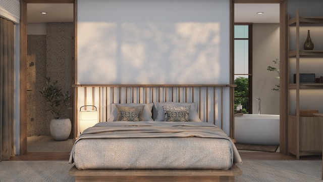 For Sale : Thalang, Luxury Pool Villa @Banya-Bangjo, 4 Bedrooms 5 Bathrooms