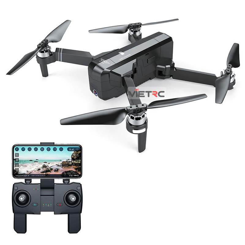 โดรน SJ F11 GPS 1080P 5G Wifi FPV ปรับกล้องได้ มีเรียกกลับ ล๊อคตำแหน่ง บินตามตัว ออฟชั่นดีที่สุด