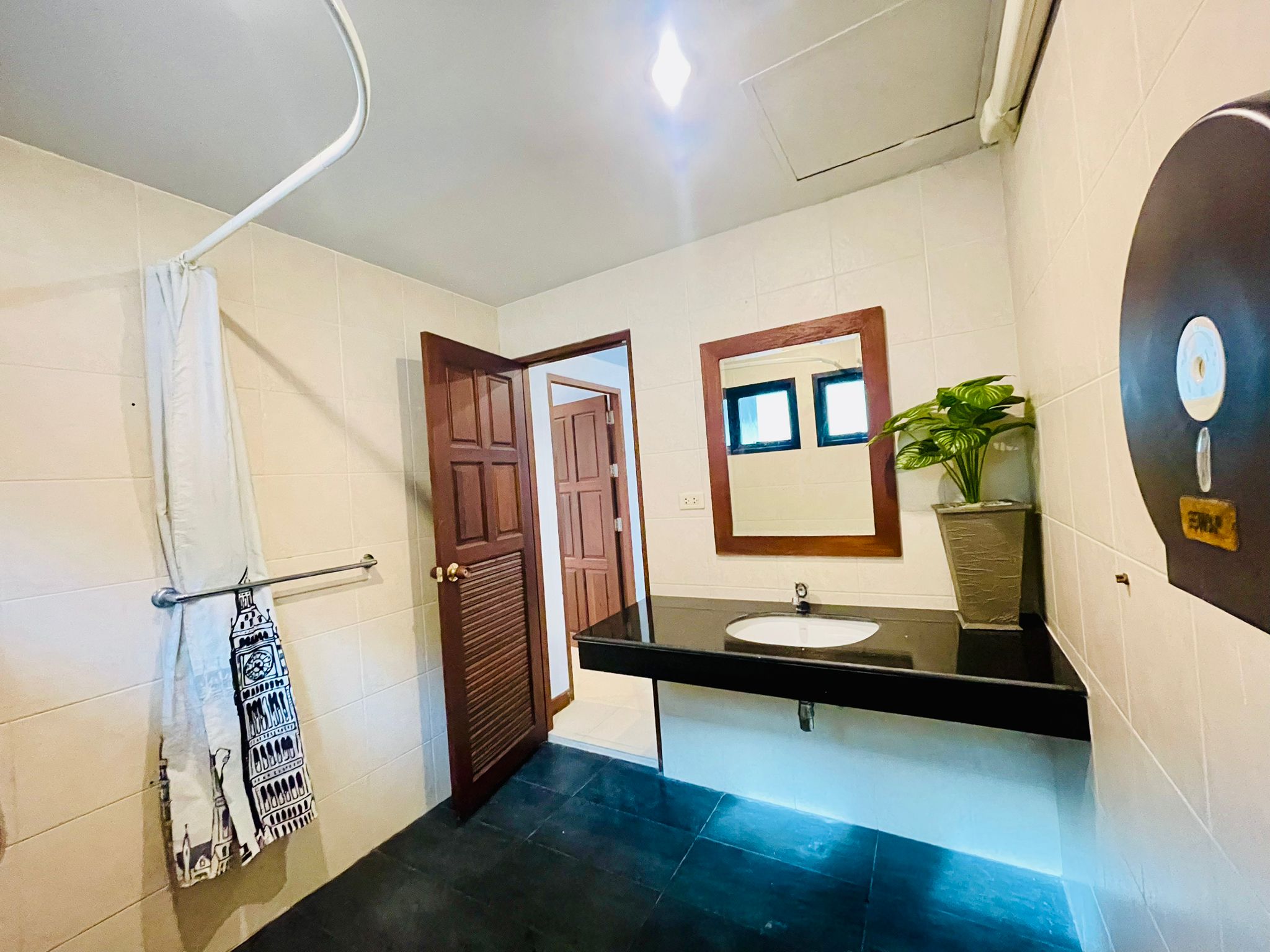 For Rent : Kata, 2-Storey Twin House, 3 bedrooms 3 bathrooms