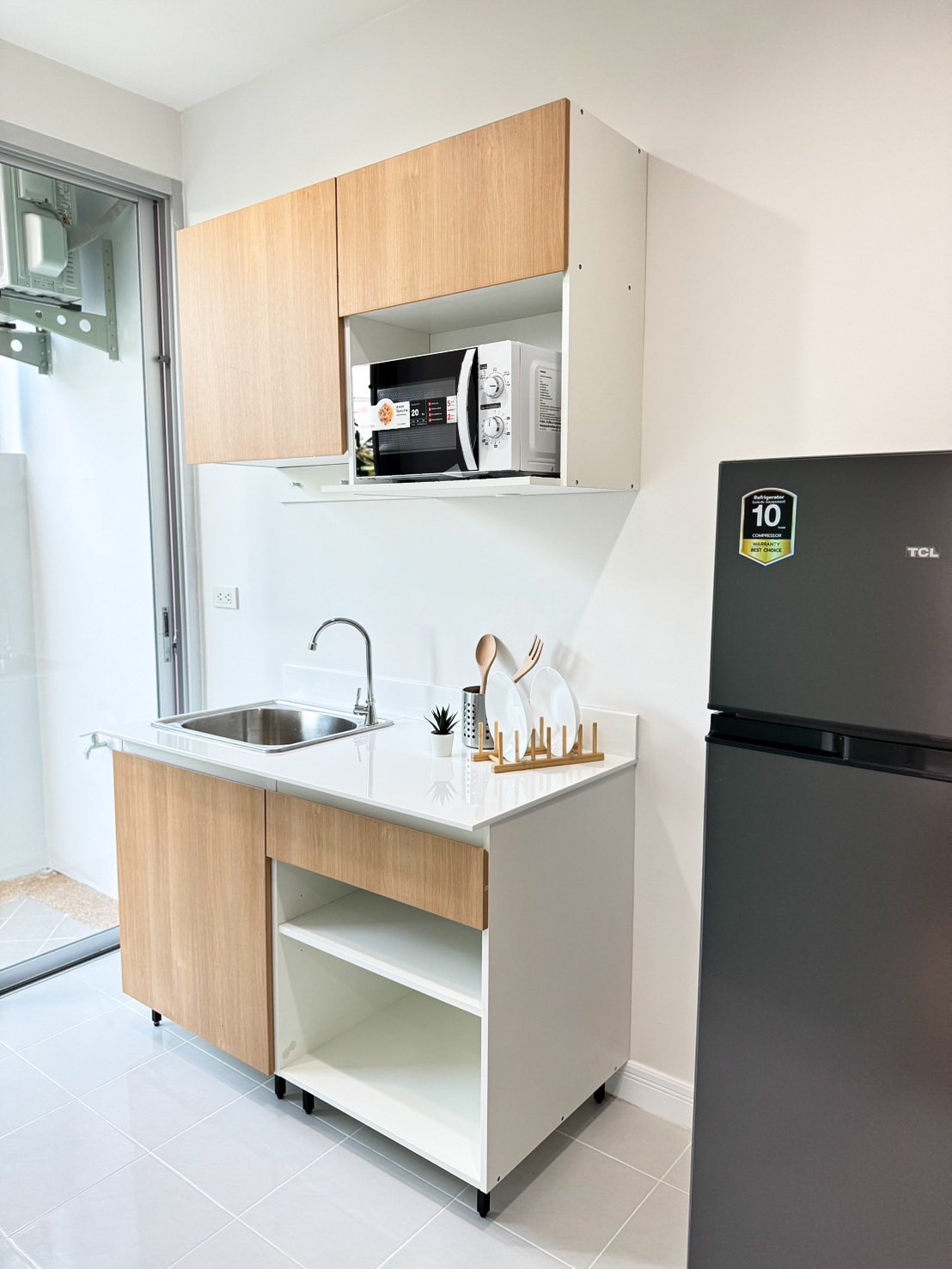 For Rent : Wichit, The Best Point Panwa, 1 Bedroom 1 Bathroom, 2nd flr.just 500 meter to Panwa beach