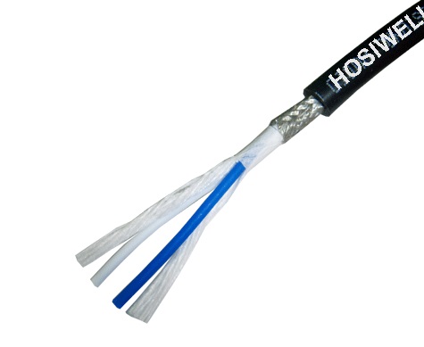 สายไมโครโฟน โฮซิเวล HOSIWELL MIC03502 Audio Signal Cable (Microphone)
