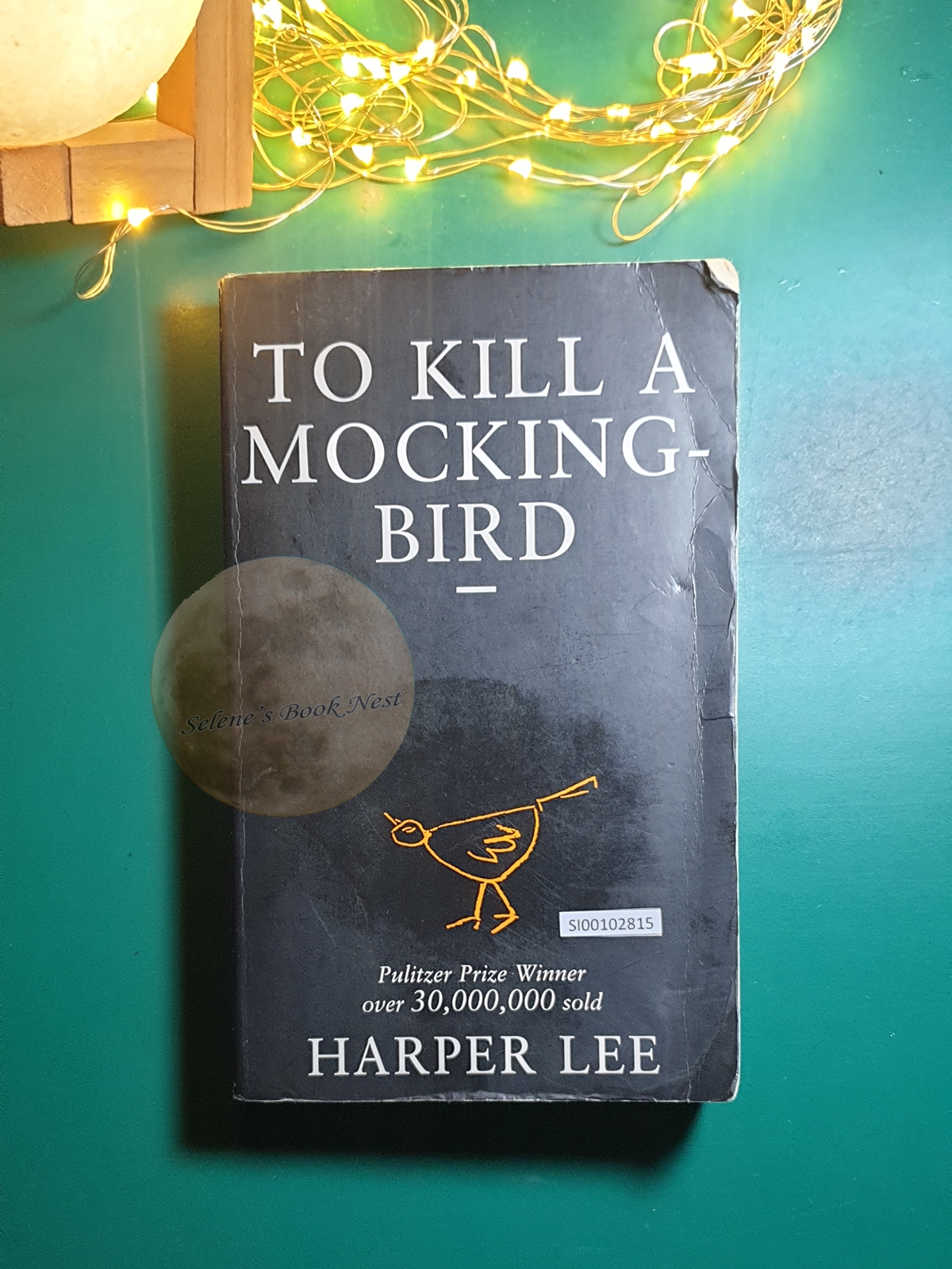 To Kill a mockingbird (ภาษาอังกฤษ) / Harper Lee