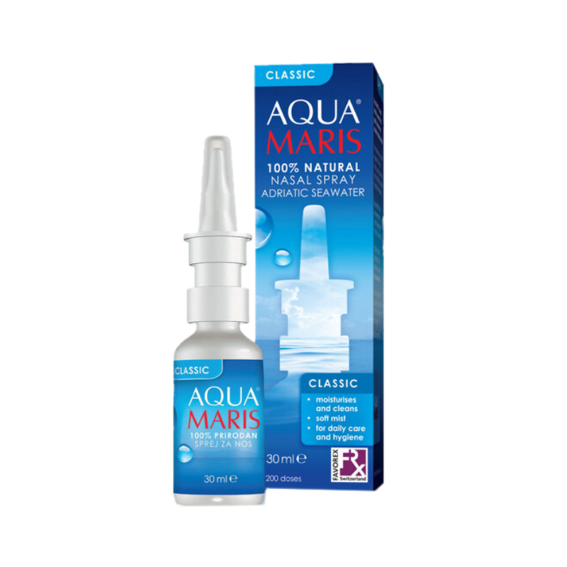 Aqua Maris Classic Nasal Spray 30 ml.