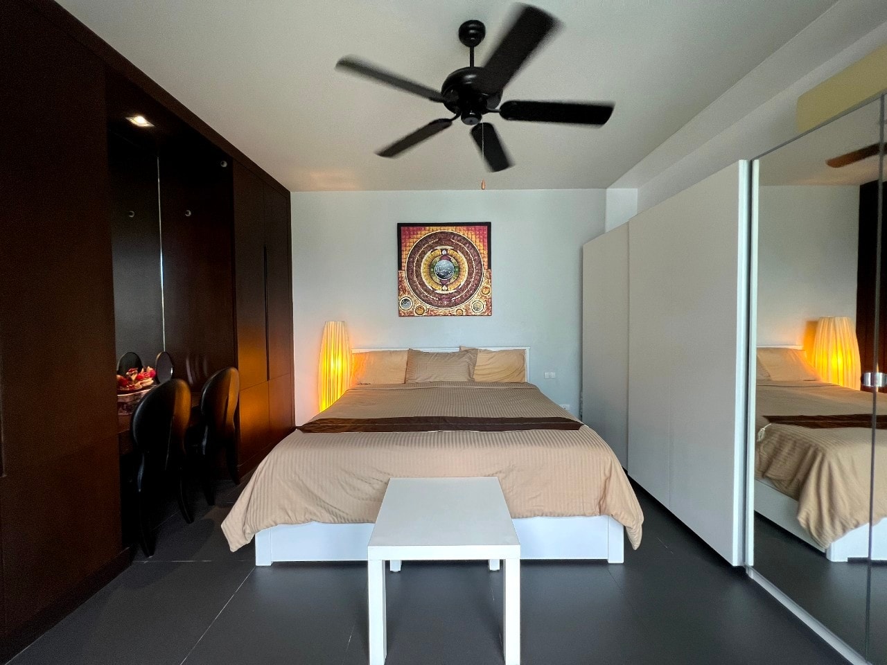 For Rent : Bangtao, Private Pool Villa, 2 bedrooms 2 bathroom