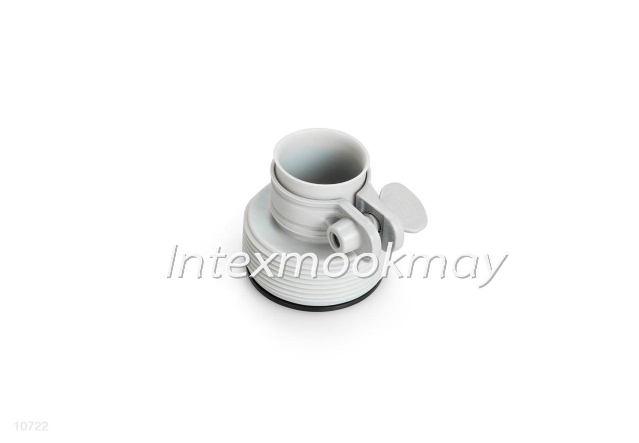 Intex 10722 อะไหร่สระน้ำ Adapter B (1 อัน)