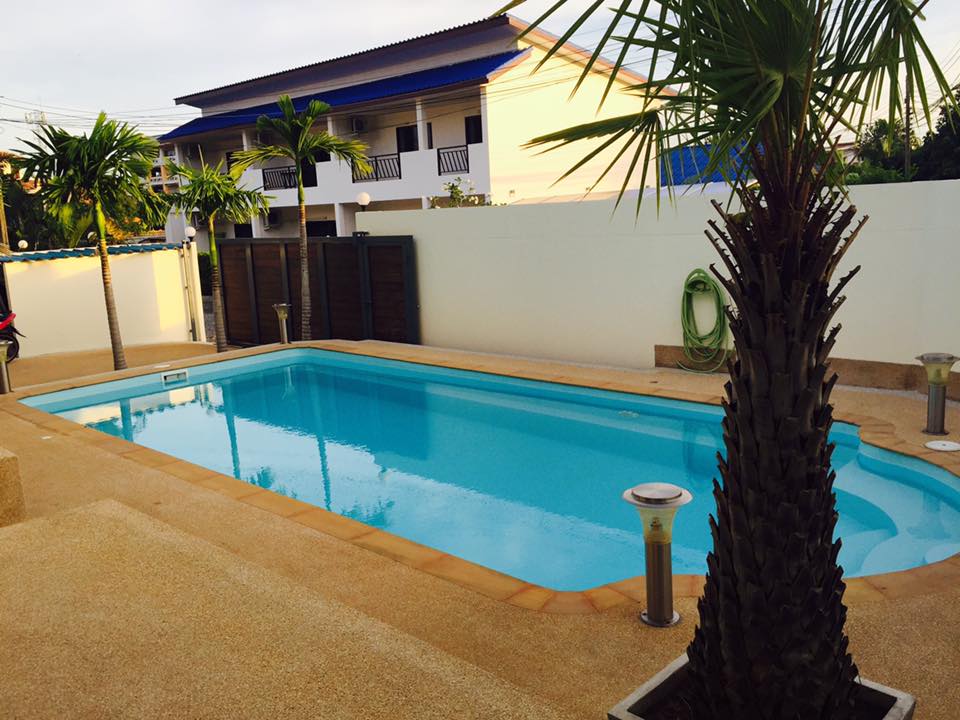For Rent : 4Bed room Pool villa @ Rawai Phuket