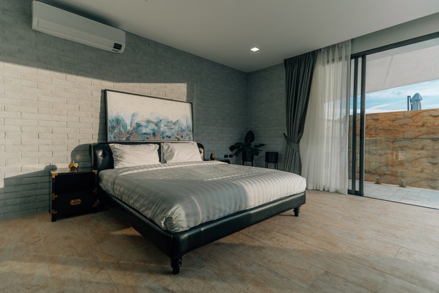 For Sales : Kamala, Modern style pool villa, 6 bedrooms 9 bathrooms