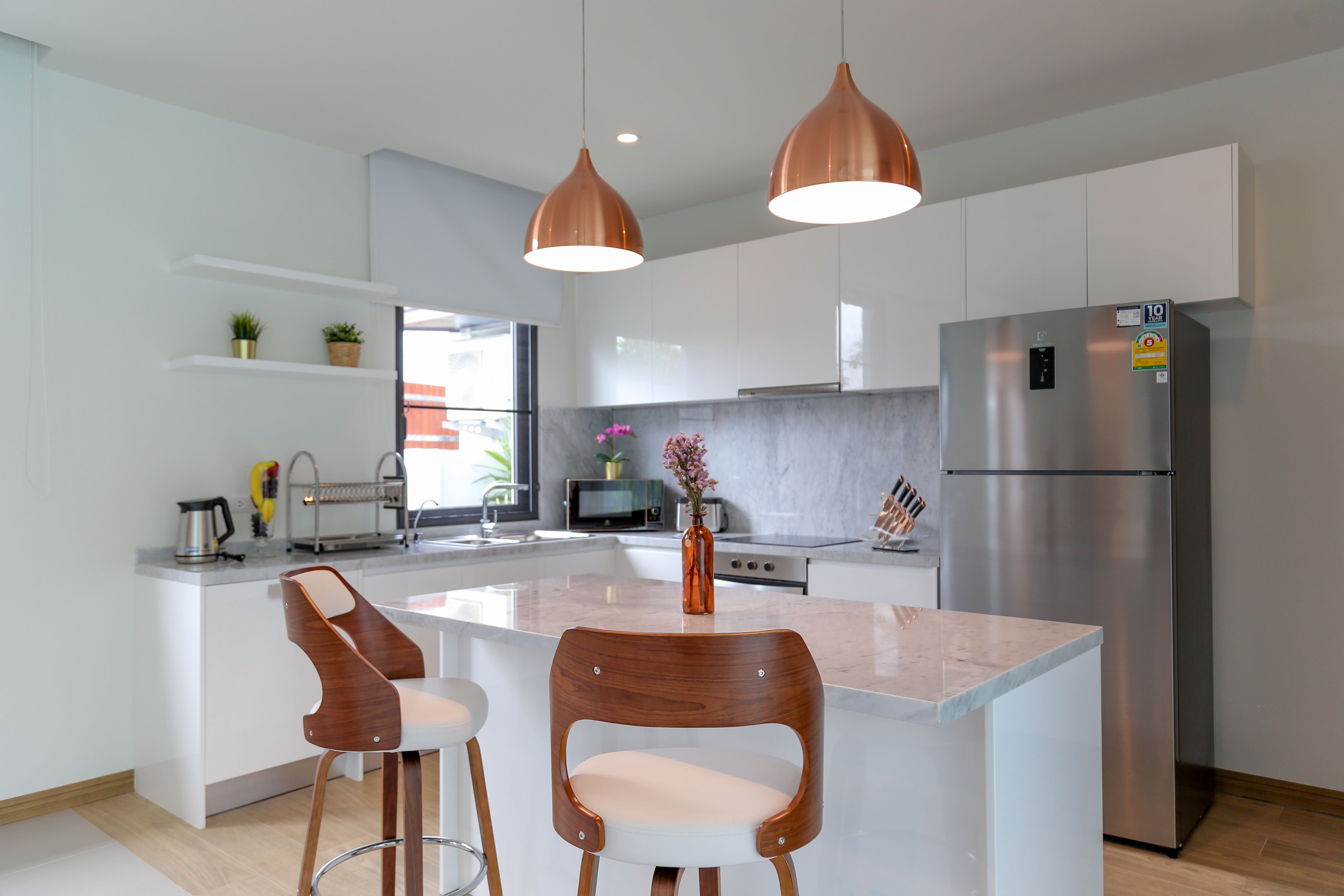 For Rent : Private Pool Villa Pasak 3, 3 bedrooms 3 Bathrooms 300 SQM.