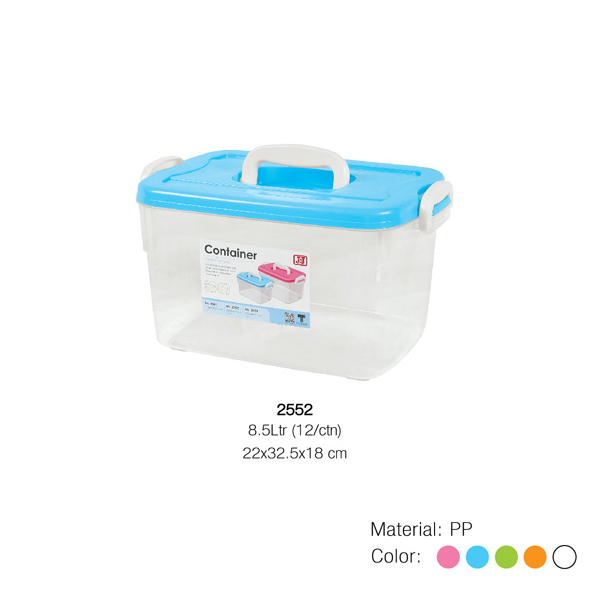 กล่องหูหิ้ว 2552