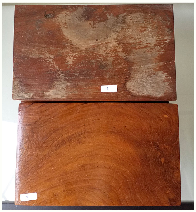 โต๊ะยอด ตั่ง ฐานไม้เล็ก(โต๊ะหมู่แบบแยกชิ้น)No.2หมด