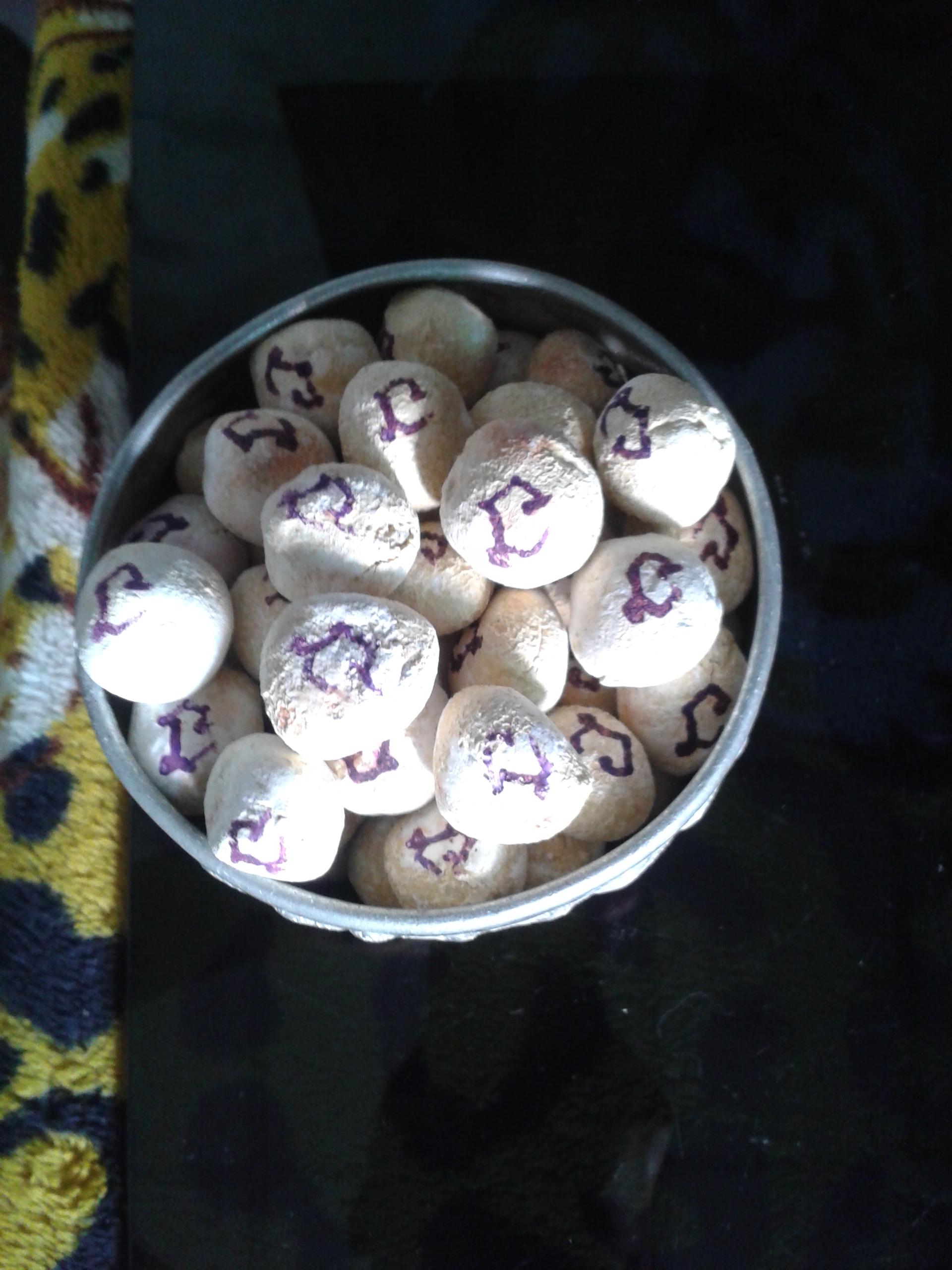 ลูกอมมหาโชค(รกช้าง รกแมว)