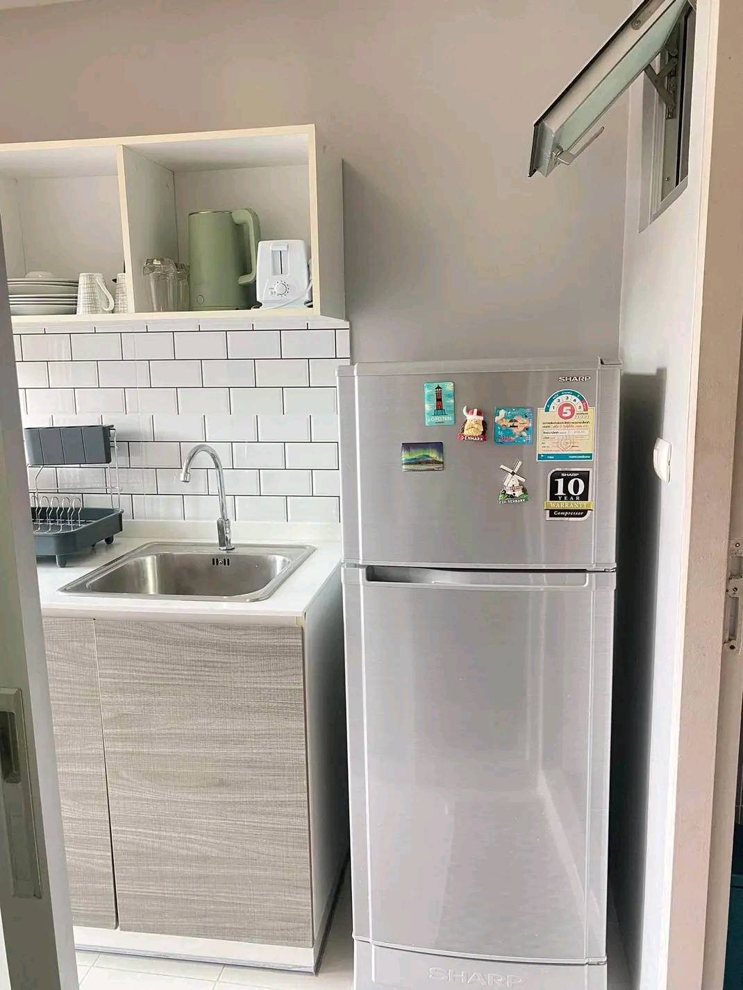 For Rent : Kathu, Dcondo Mine, 1 bedroom 1 bathroom, 7th flr., Pool View