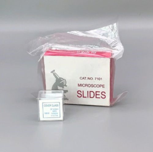 PROMOTION จับคู่ถูกกว่า MICROSCOSIDE GLASS 1X3 IN MIX COVER GLASS 22X22