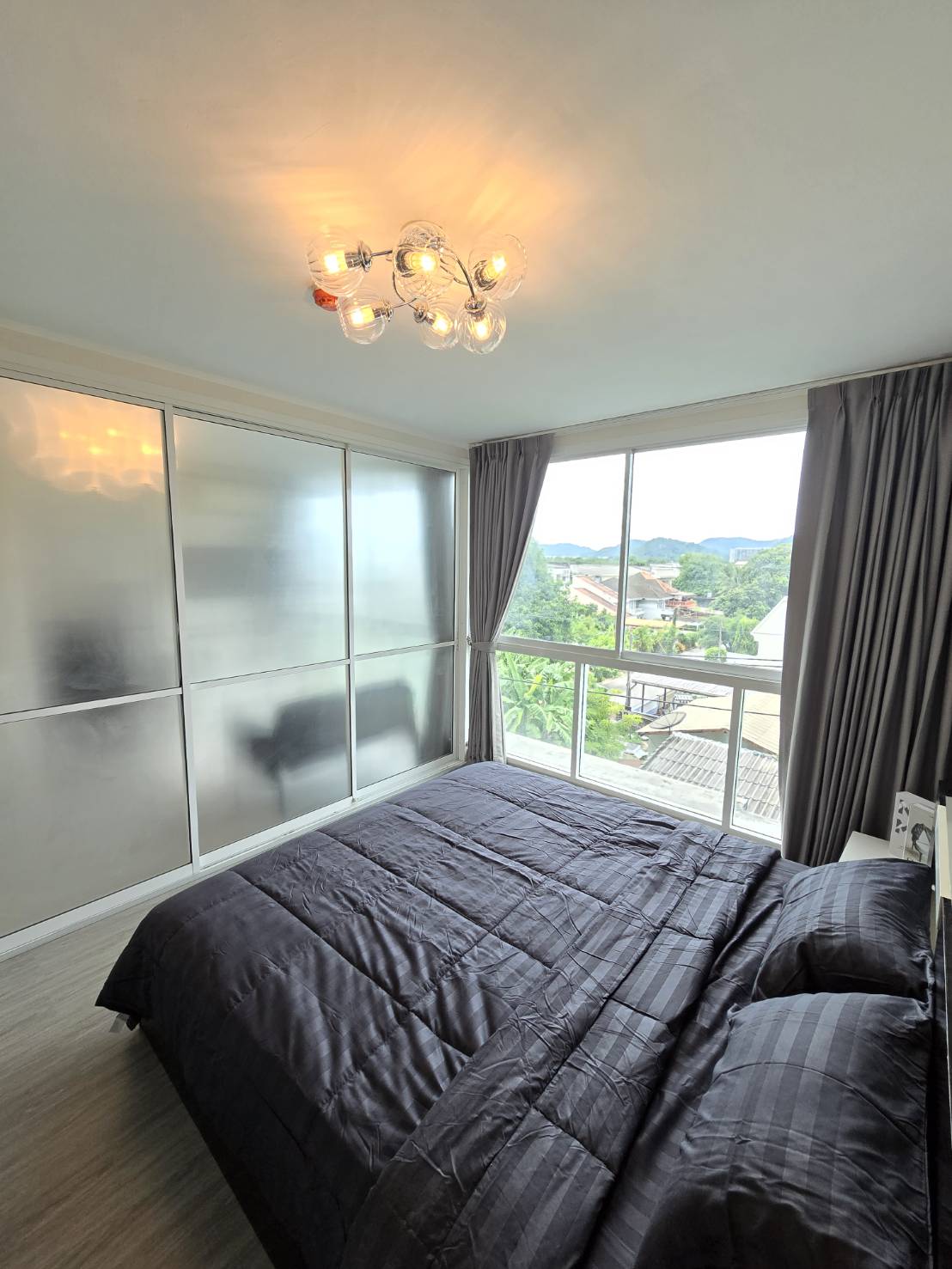 For Sale : Phuket Town, The Wide condote, 1 bedroom 1 bathroom 4th flr. สำเนา