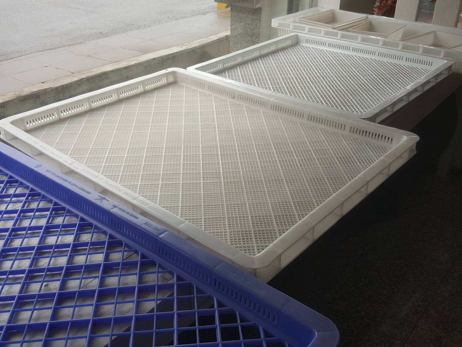 ตะแกรงปลา 069