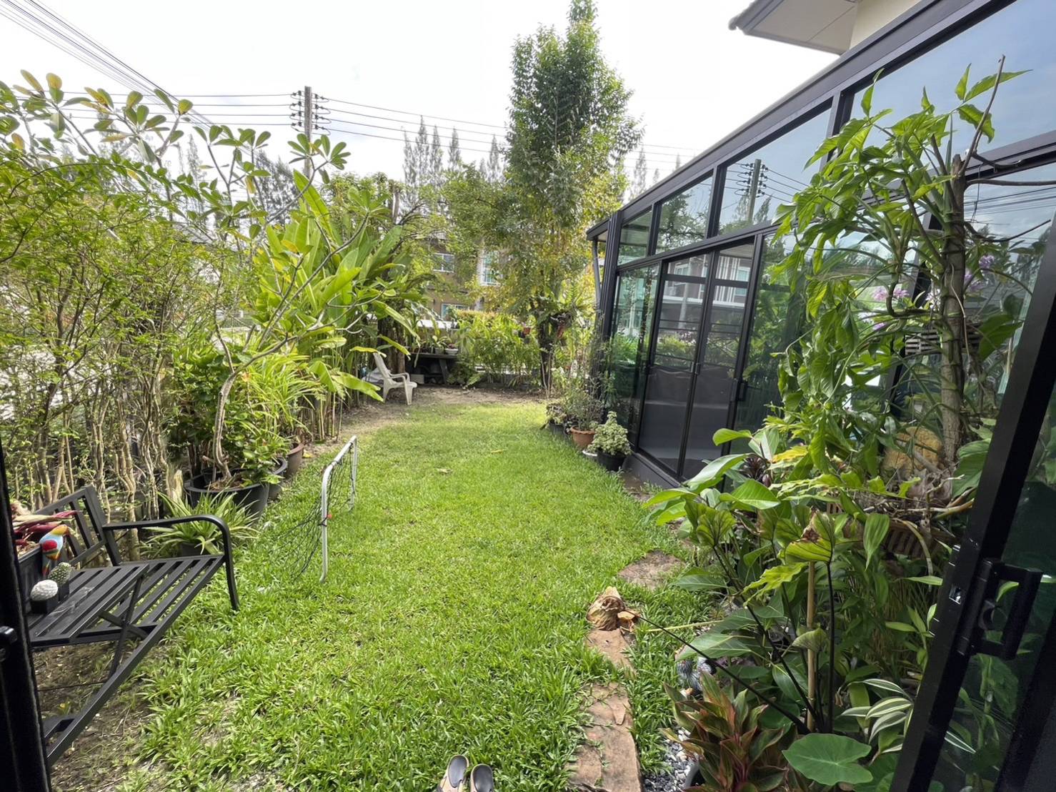 For Rent : Kohkaew, 2-story detached house, 4 Bedrooms 3 Bathrooms