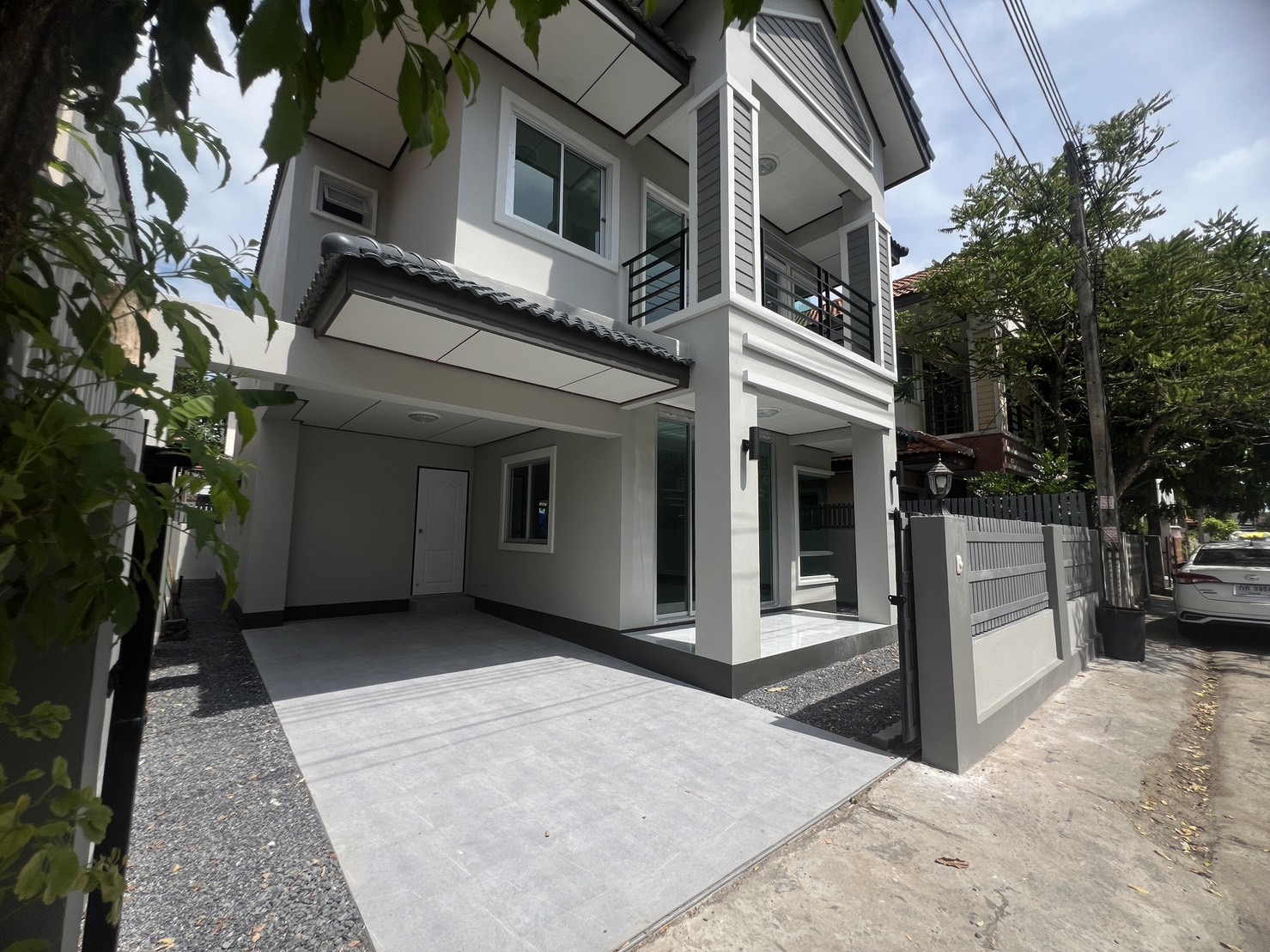 For Sale : Wichit, 2-Story detached house, 3 bedrooms 3 Bathrooms