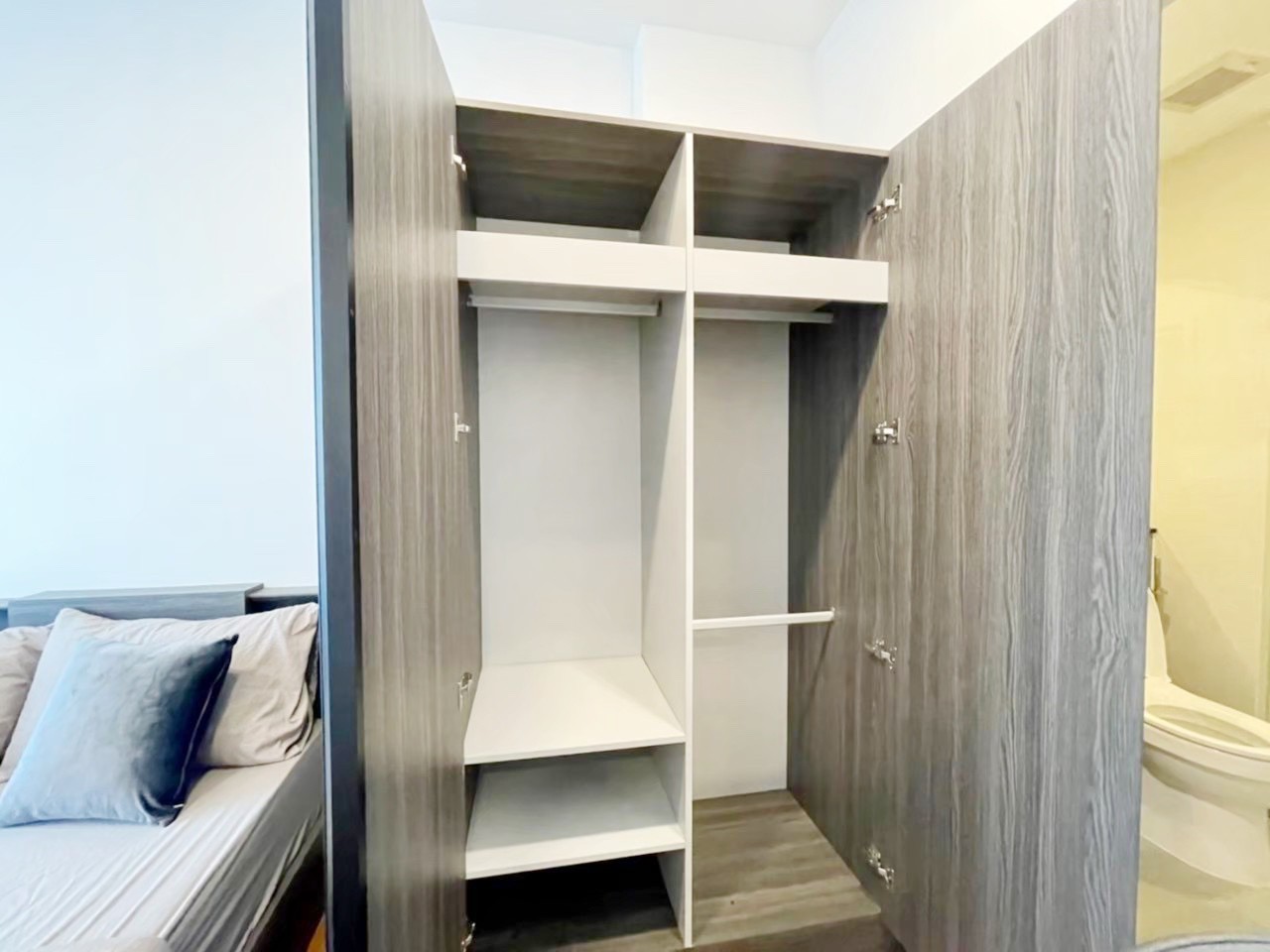 For Sales : Wichit, Condominium near Central Phuket, 1 bedroom, 7th flr.