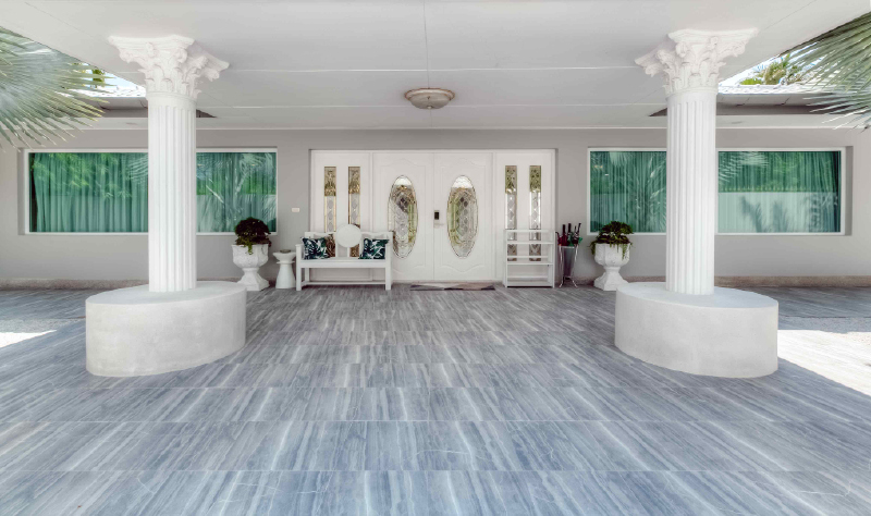 For Rent : Bangtao, Luxury Brand New Private pool villa, 5 Bedrooms 5 Bathrooms