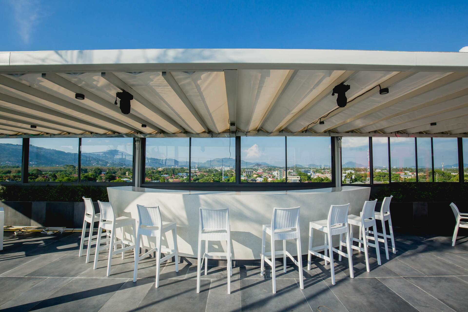 For Rent : Condo in Chalong area Tower I, 1 Bedroom 1 Bathroom, 2nd flr.