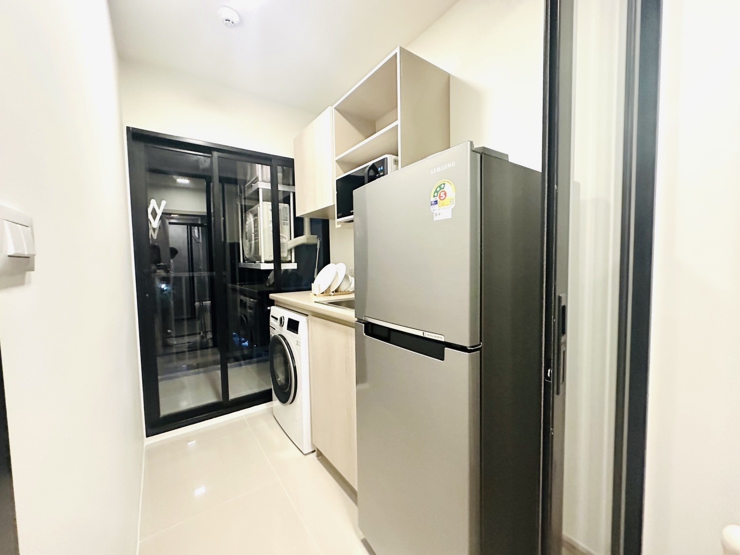 For Rent : Kathu, D Condo Reef , 1 Bedroom 1 Bathroom