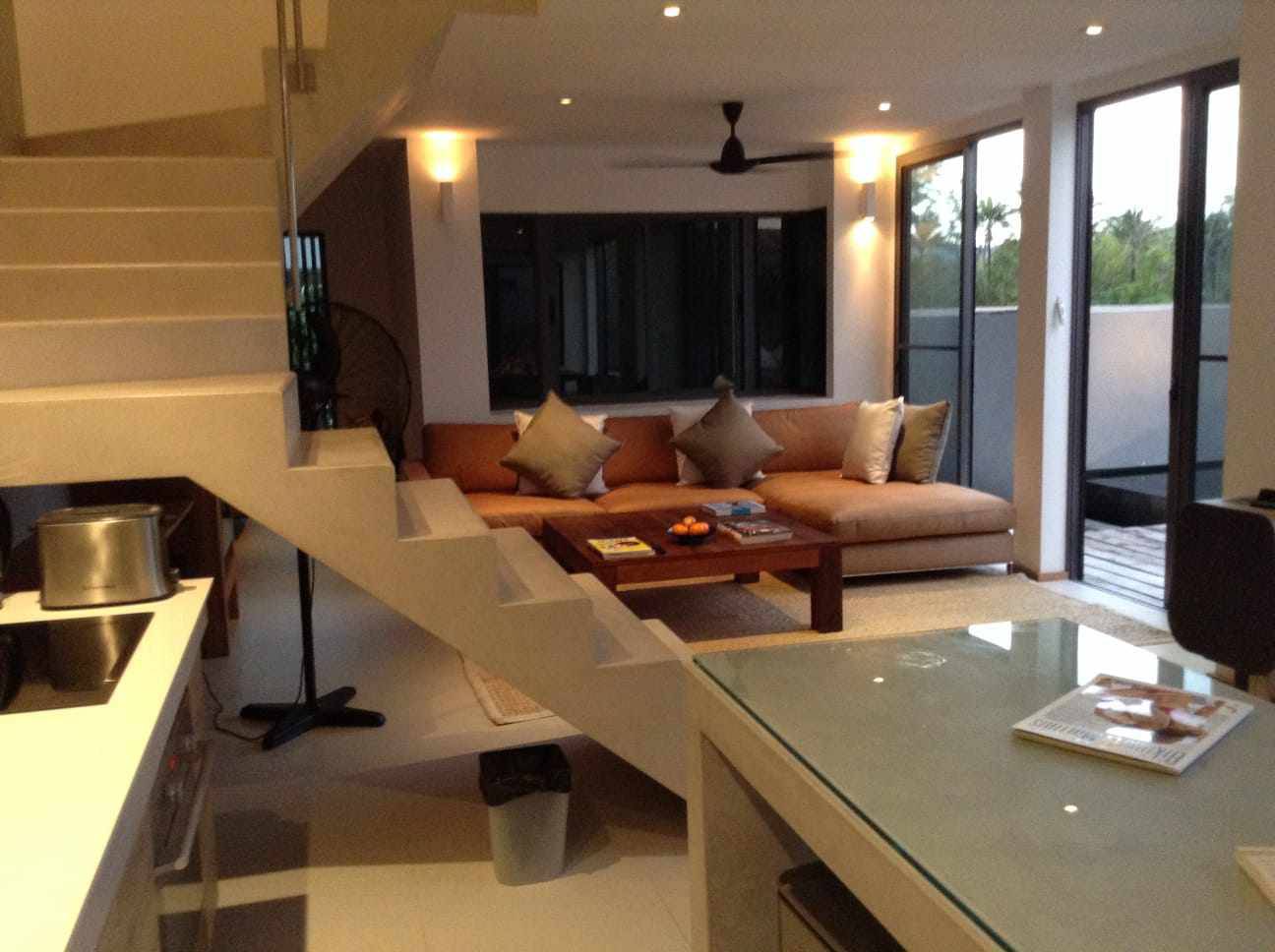 For Rent : Bangtao, Private Pool Villa, 2 Bedrooms 2.5 Bathrooms
