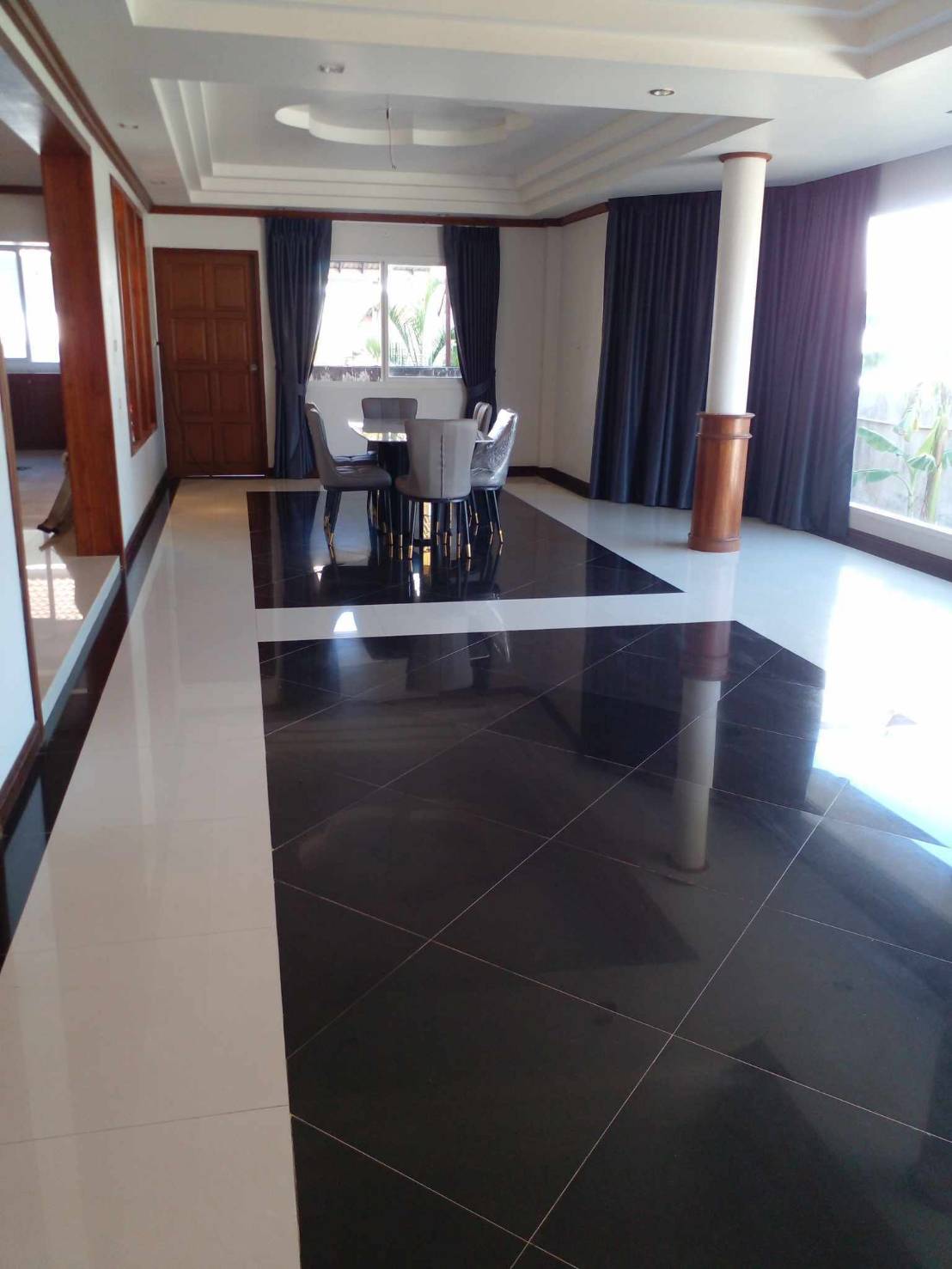 For Rent : Kamala, 2-story detached house, 3 Bedrooms 4 Bathrooms